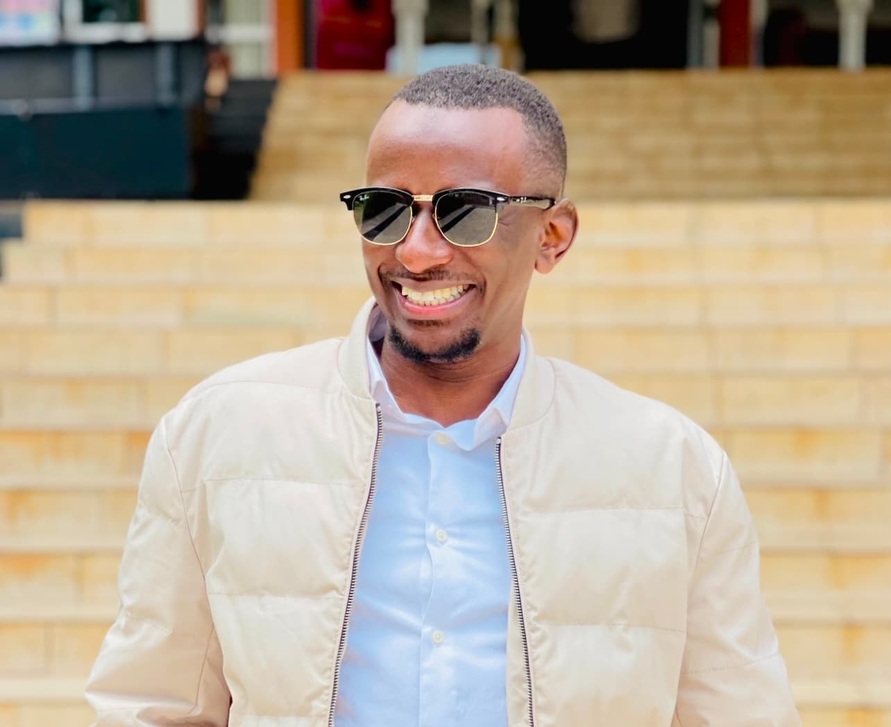 Arafat Magezi, Team Lead at Ara44
